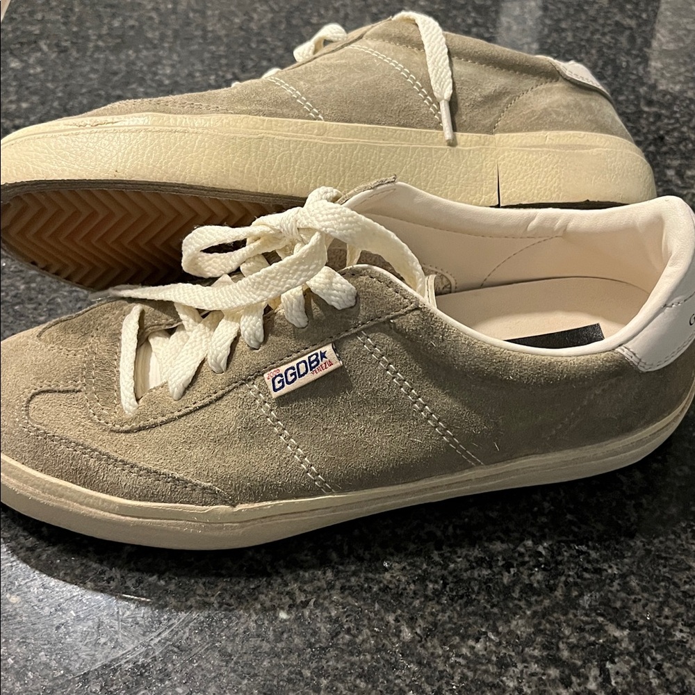 Women’s Golden Goose Soul Star in Beige Size 37 - Picture 7 of 8